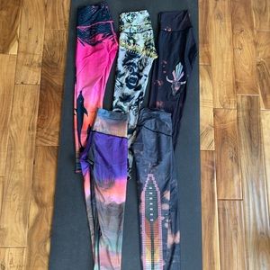 Teeki yoga leggings